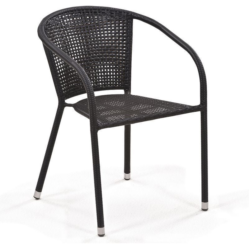 Кресло Вита2 из искусственного ротанга для кафе, ресторанов, баров