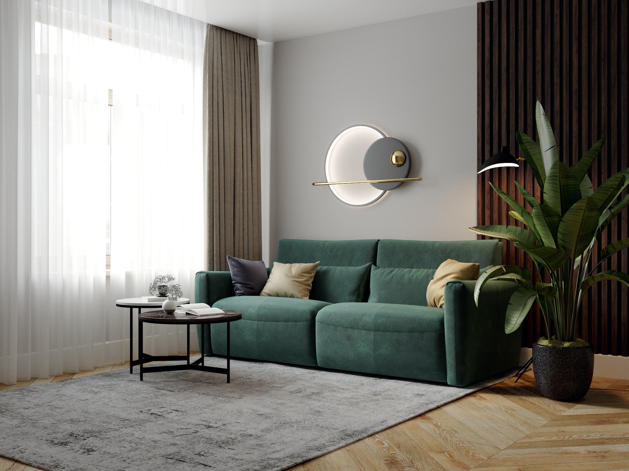 Меридиан - Вид 2