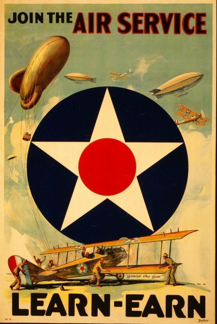 Постер AIR SERVICE