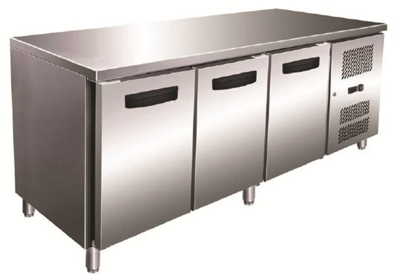Холодильник рабочий стол GASTRORAG GN 3100 TN ECX