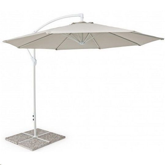 Зонт Г30-25 слоновая кость  для кафе, ресторанов, баров