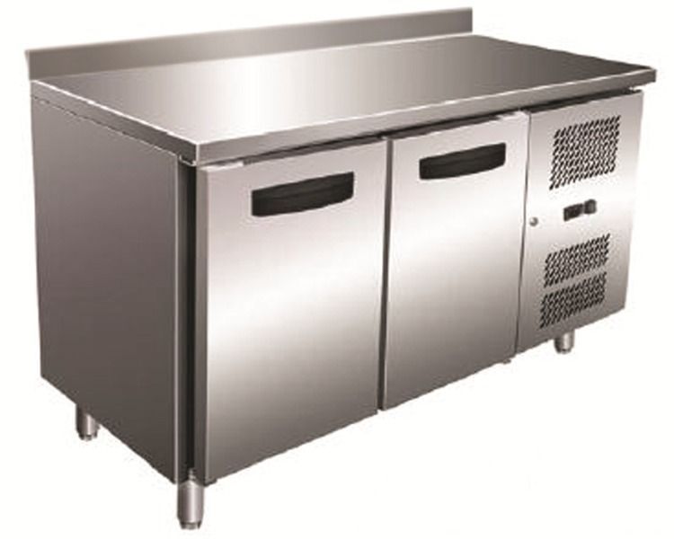 Морозильник рабочий стол GASTRORAG  GN 2200 BT ECX