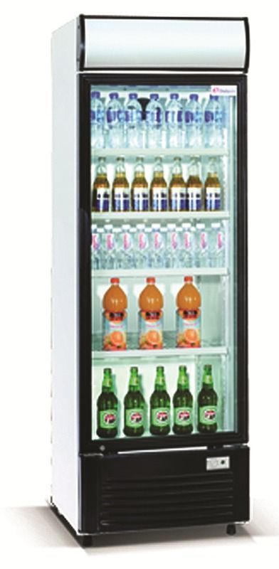 Холодильный шкаф витринного типа GASTRORAG LG-430
