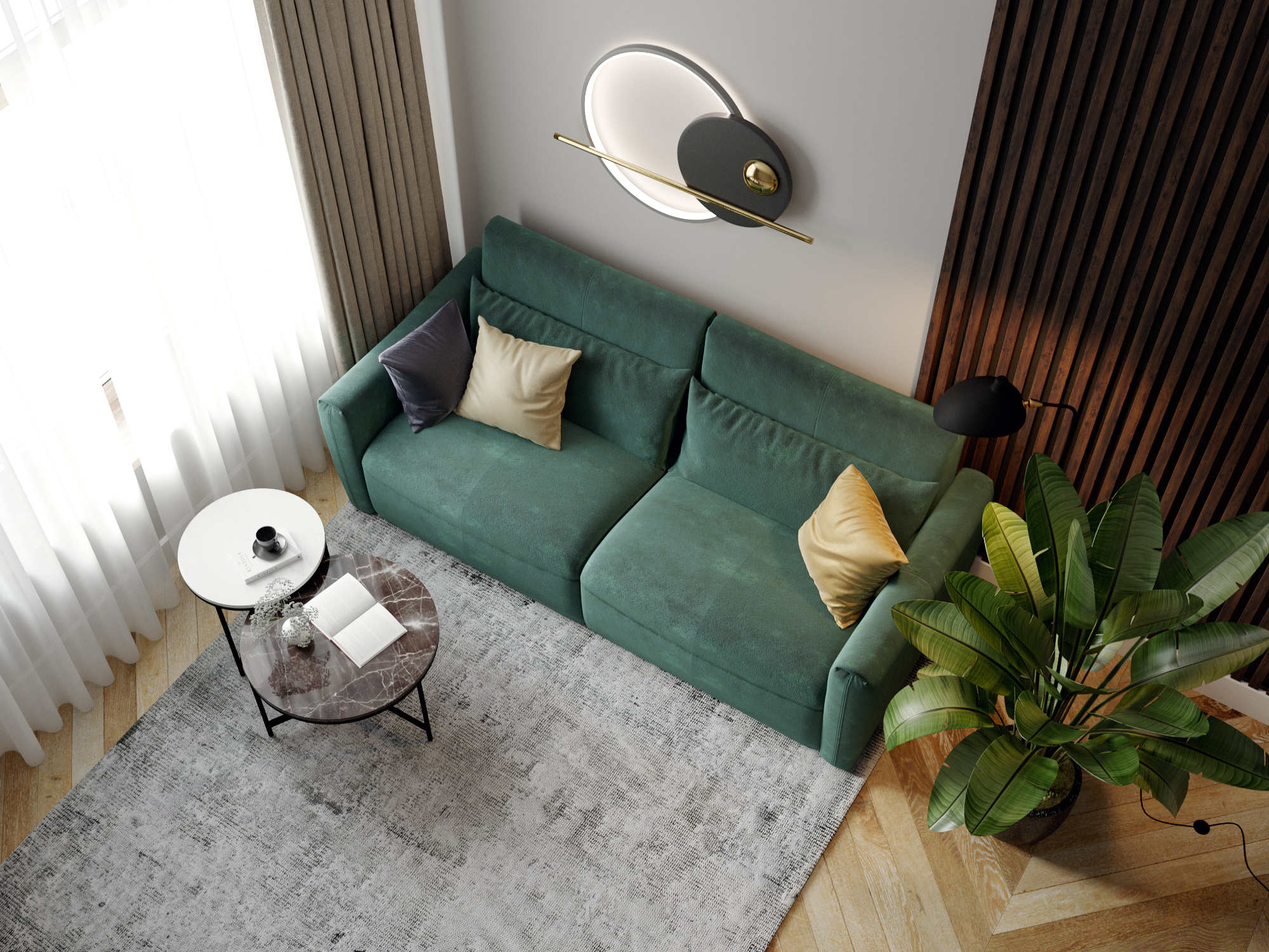 Меридиан - Вид 4