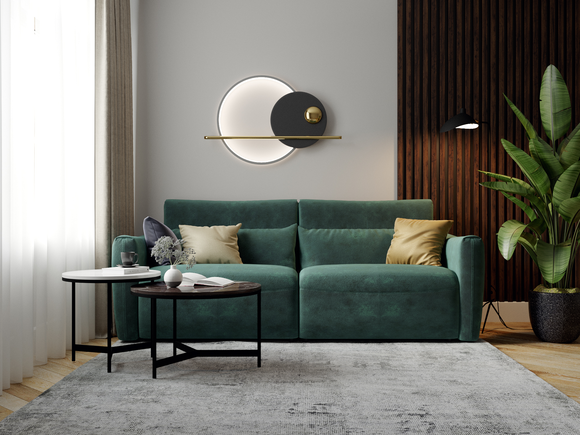 Меридиан - Вид 3