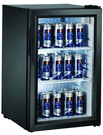 Шкаф холодильный витринного типа GASTRORAG  BC68-MS