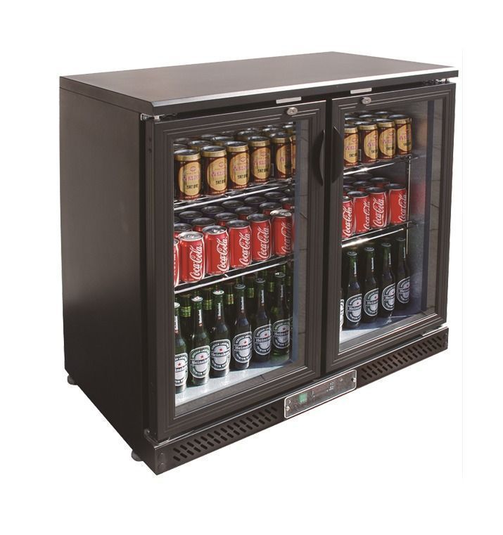 Шкаф холодильный витринного типа GASTRORAG SC250 G.A.