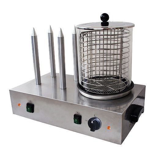 Аппарат для приготовления хот-догов STARFOOD HD-TW