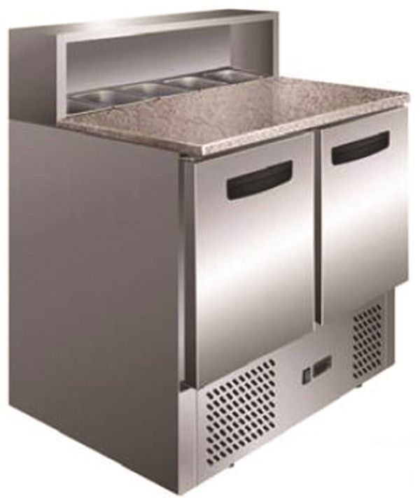 Холодильник рабочий стол для пиццы GASTRORAG PS900 SEC