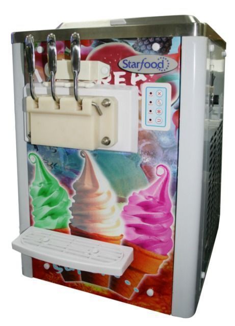 Фризер для мягкого мороженого STARFOOD BQ316М