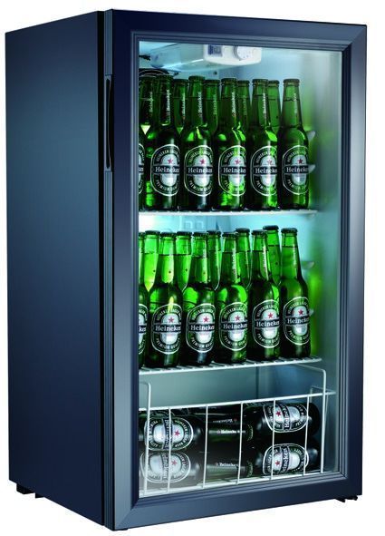 Шкаф холодильный витринного типа GASTRORAG  BC98-MS