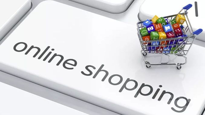 Онлайн-шоппинг расширяет ваш выбор.