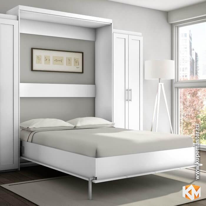 Правильно подобранная кровать-трансформер украсит любой интерьер.