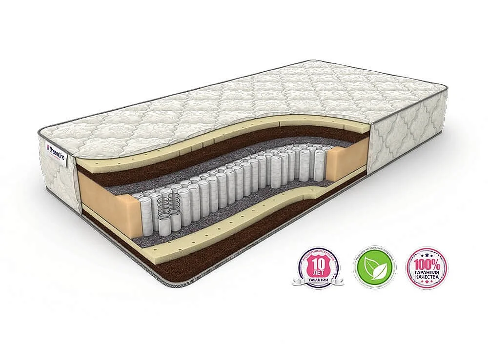 Матрас Dreamline Prime Mix DS Матрас Dreamline Prime Mix DS