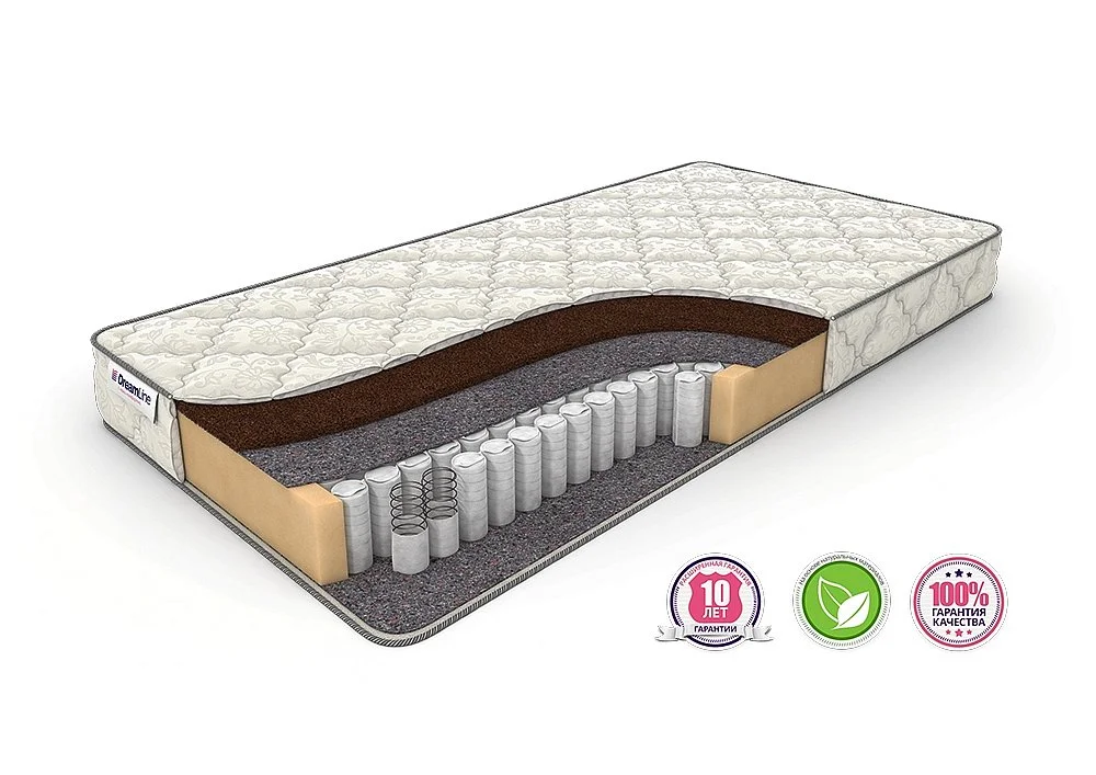Матрас Dreamline Single Dream-3 TFK Матрас Dreamline Single Dream-3 TFK