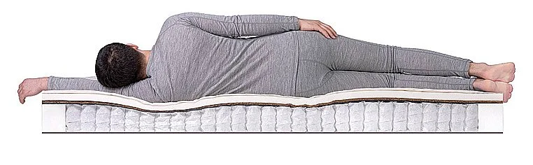 Матрас Dreamline Single SleepDream Medium TFK Матрас Dreamline Single SleepDream Medium TFK