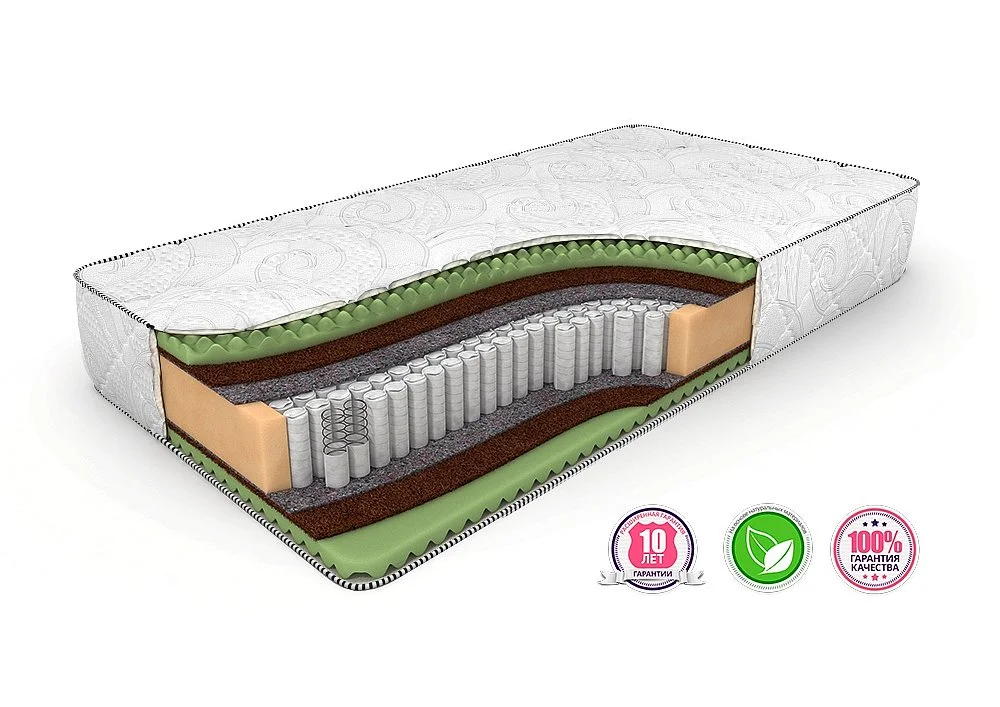 Матрас Dreamline Space Massage S1000 Матрас Dreamline Space Massage S1000