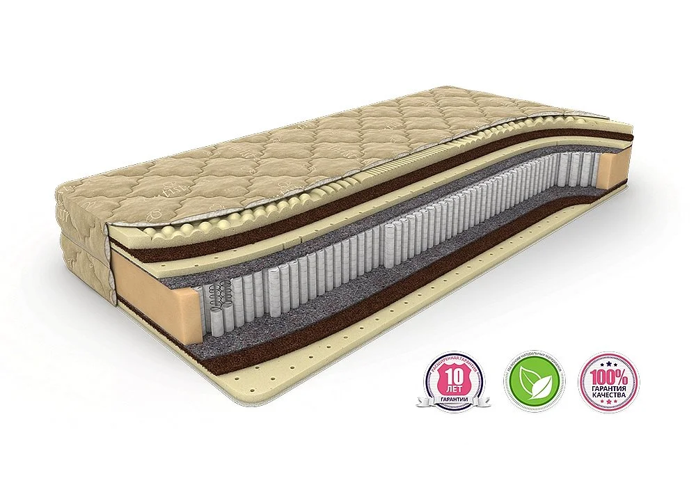 Матрас Dreamline Dream Massage S2000 Матрас Dreamline Dream Massage S2000