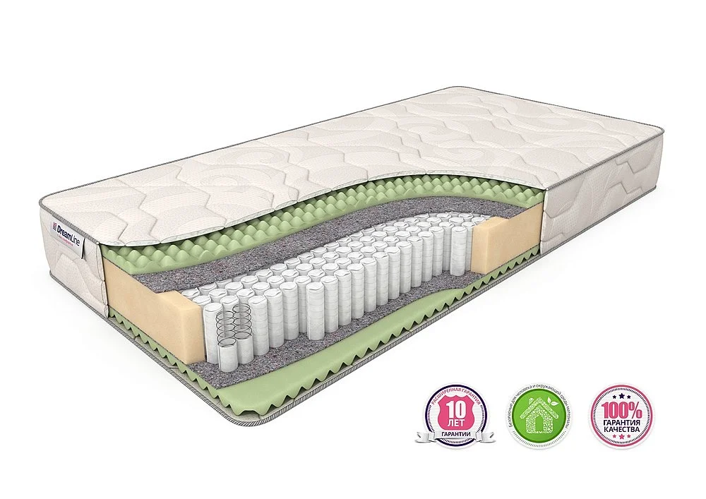 Матрас Dreamline Komfort Massage S1000 Матрас Dreamline Komfort Massage S1000