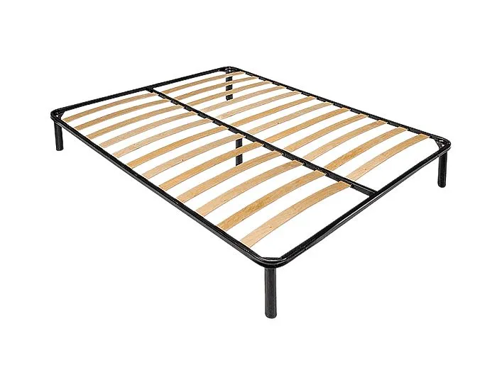 Ортопедическое основание с березовыми ламелями Ортопедическое основание с березовыми ламелями