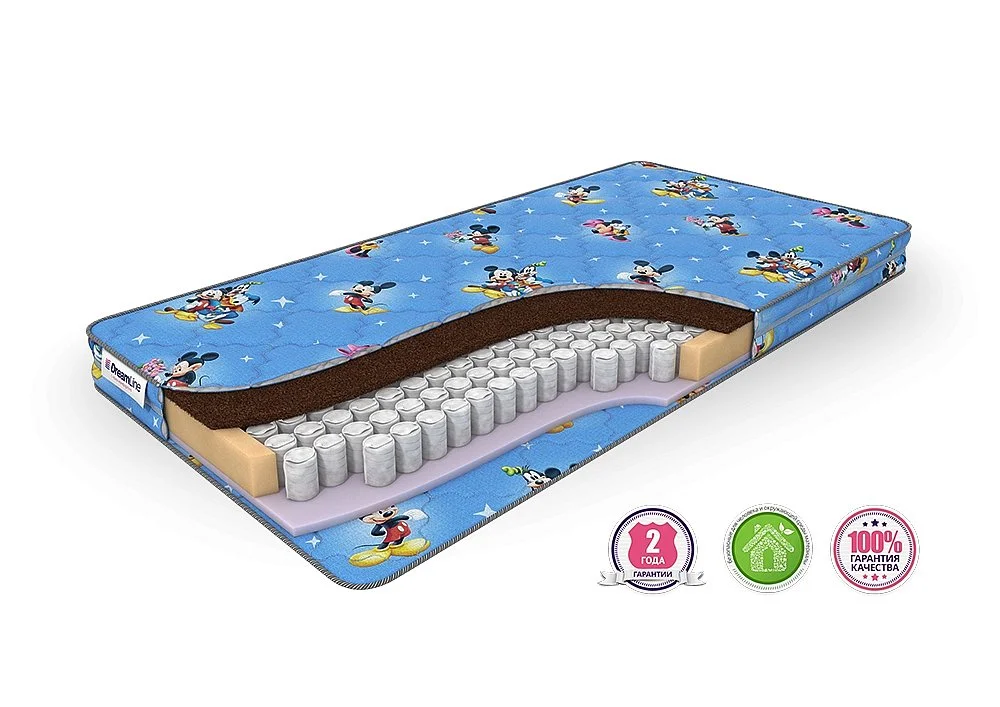 Матрас Dreamline Baby Sleep Dream TFK Матрас Dreamline Baby Sleep Dream TFK