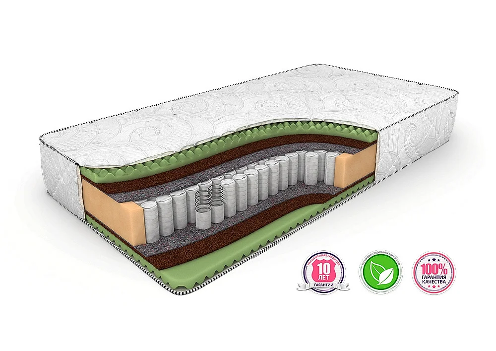 Матрас Dreamline Space Massage TFK Матрас Dreamline Space Massage TFK