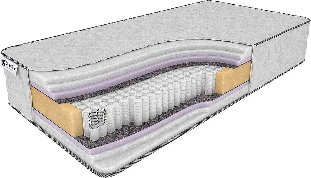 Матрас Dreamline Sky-high Hard S-1000 Матрас Dreamline Sky-high Hard S-1000