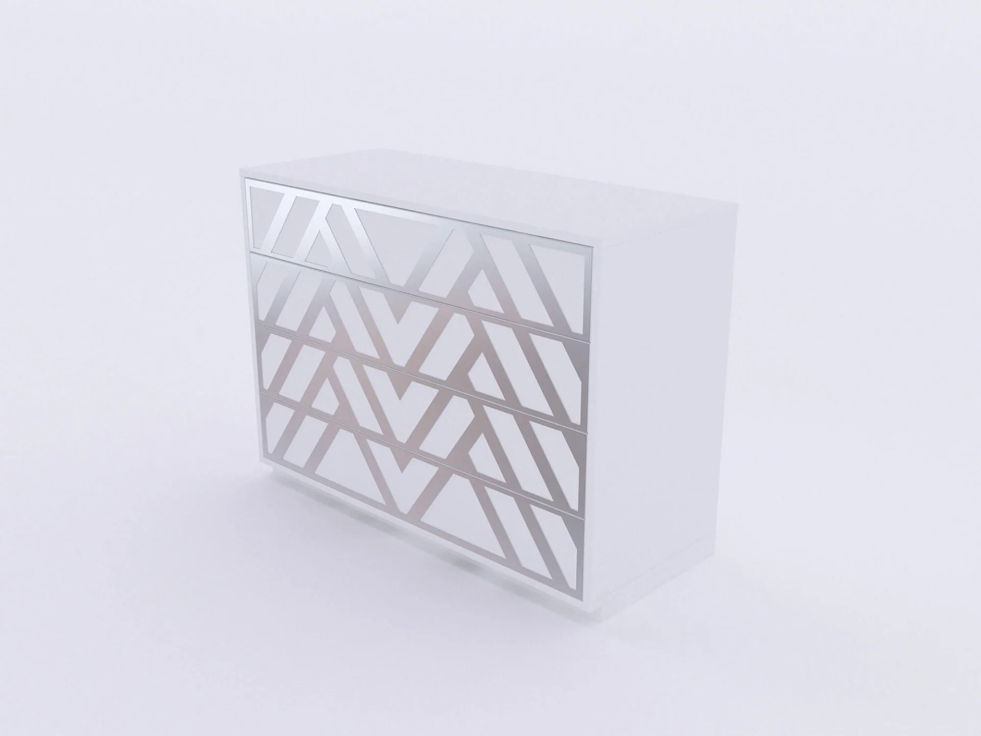 Комод Шеврон Комод Шеврон