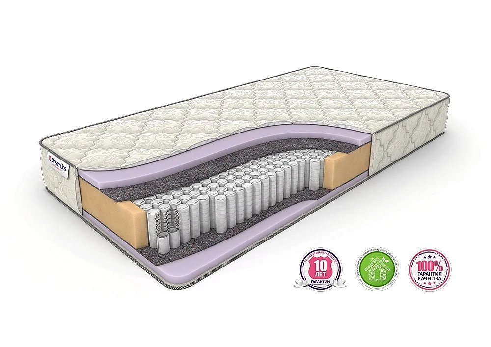 Матрас Dreamline Eco Foam S1000 Матрас Dreamline Eco Foam S1000