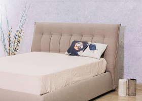 Интерьерная кровать Логан