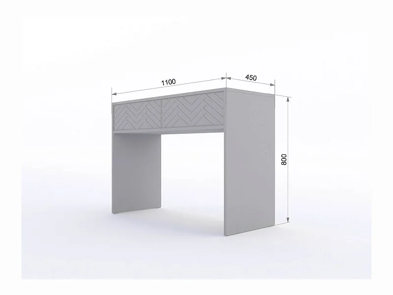 Туалетный стол Шеврон Туалетный стол Шеврон