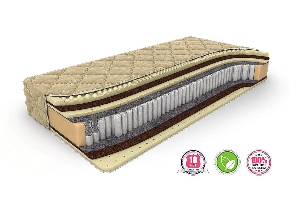 Матрас Dreamline Dream Massage S1000 Матрас Dreamline Dream Massage S1000