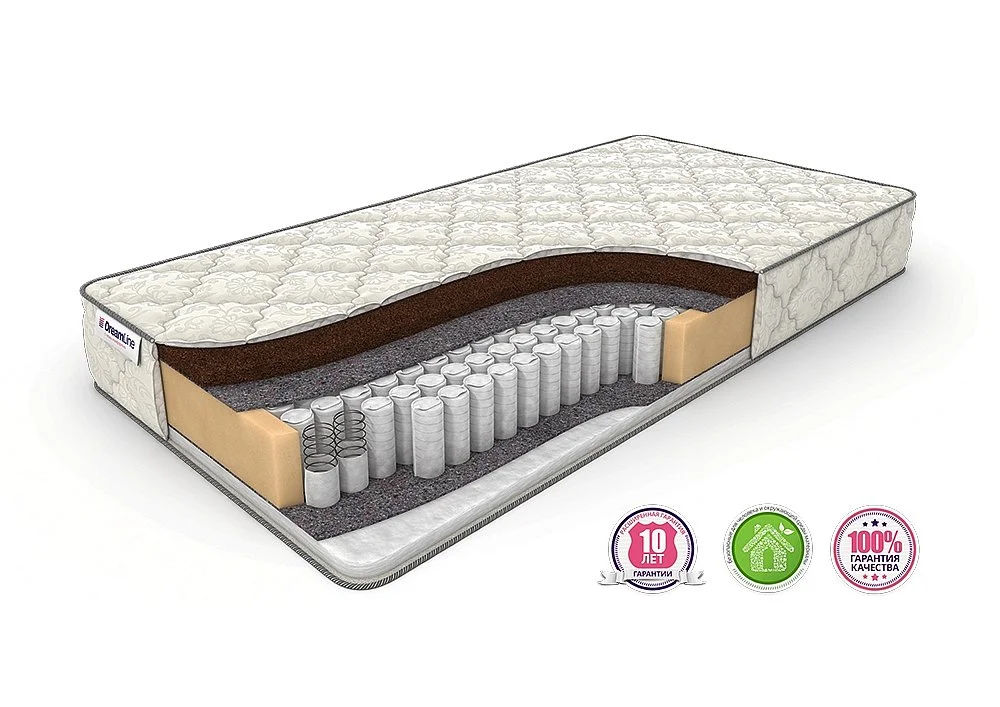 Матрас Dreamline Kombi-2 TFK Матрас Dreamline Kombi-2 TFK