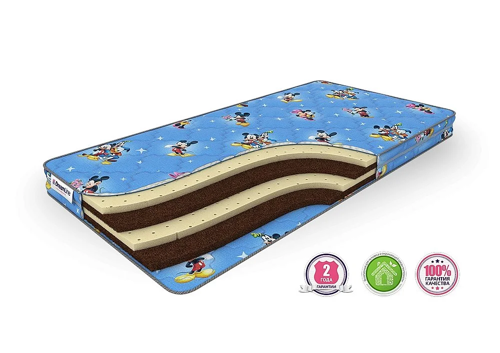 Матрас Dreamline Baby Mix Матрас Dreamline Baby Mix