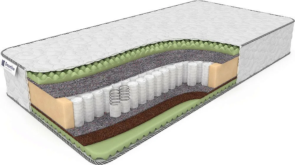 Матрас Dreamline Kombi-3 massage S-1000 Матрас Dreamline Kombi-3 massage S-1000