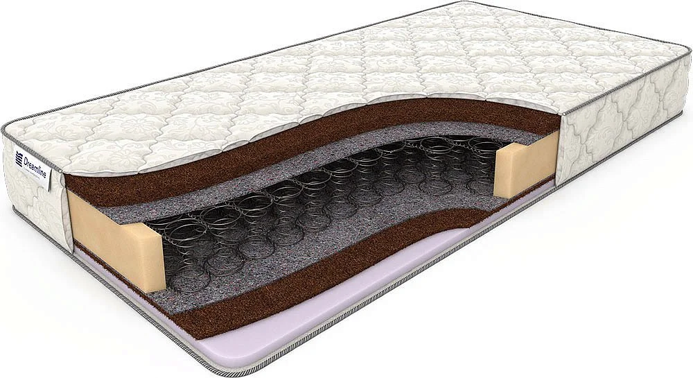 Матрас Dreamline Kombi-1 BS-120 Матрас Dreamline Kombi-1 BS-120