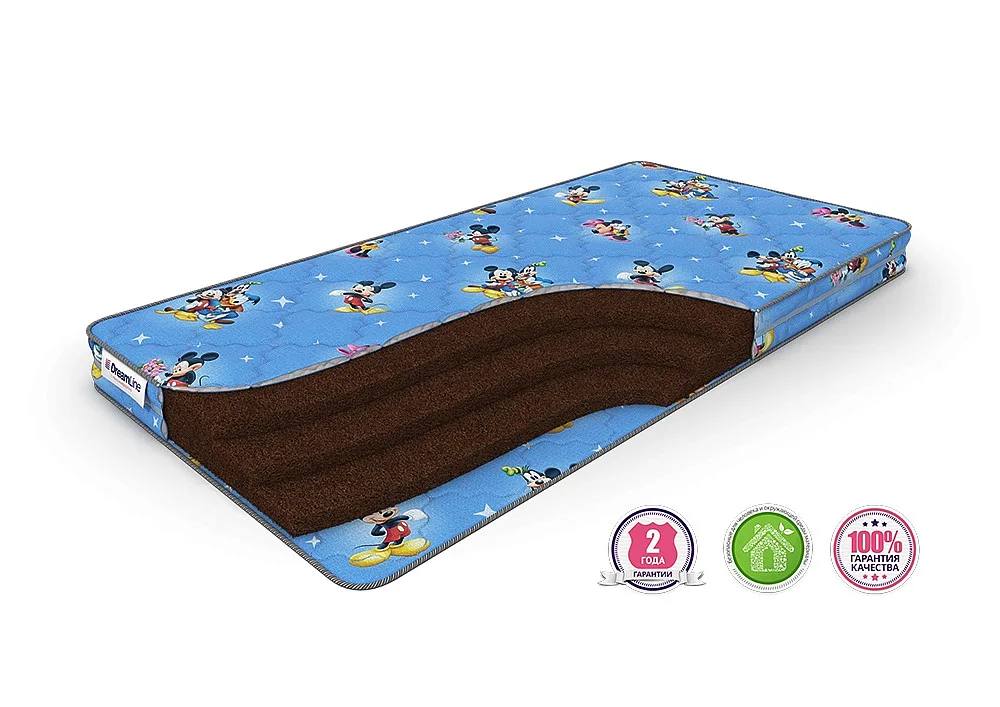 Матрас Dreamline Baby Dream 9 Матрас Dreamline Baby Dream 9
