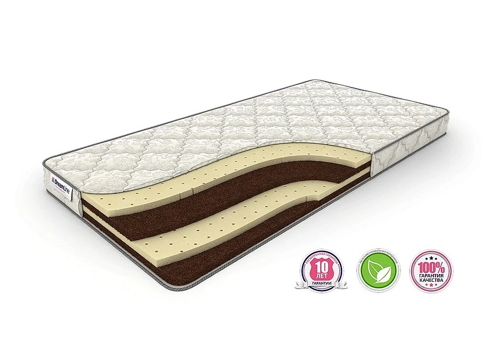 Матрас Dreamline Mix Slim Матрас Dreamline Mix Slim