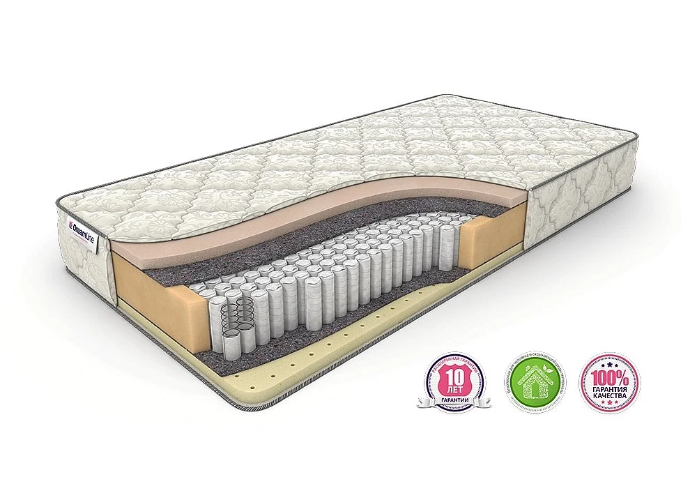 Матрас Dreamline Memory Sleep S1000 Матрас Dreamline Memory Sleep S1000