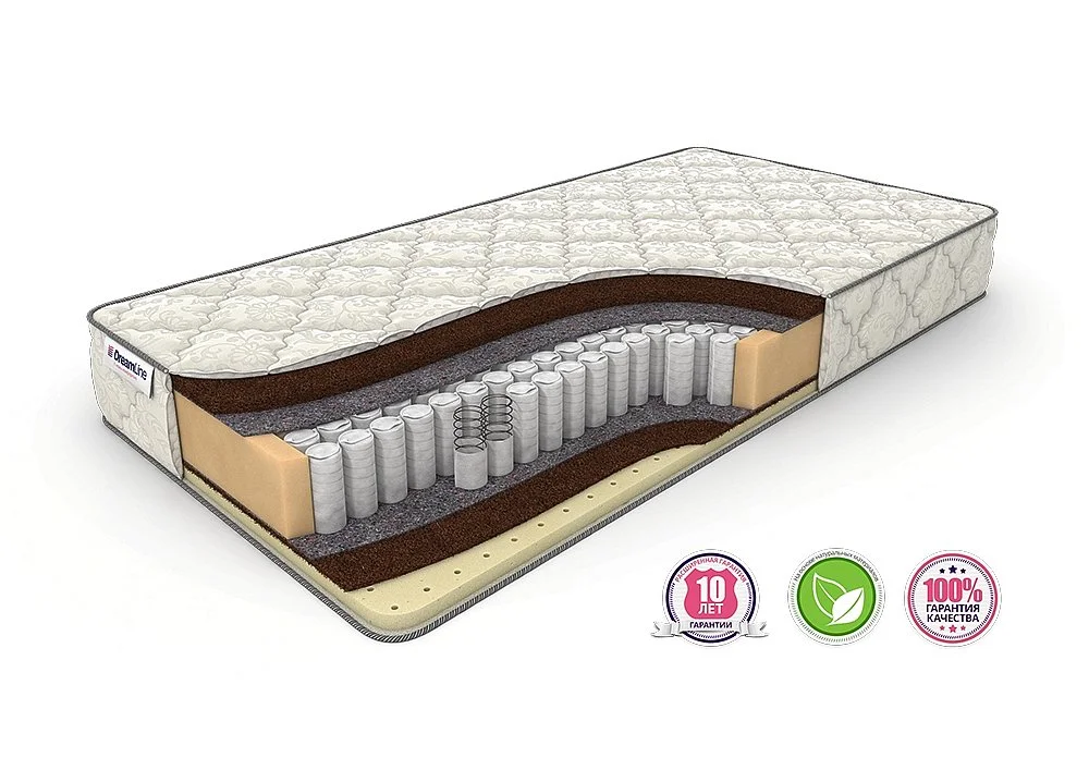 Матрас Dreamline SleepDream Hard TFK Матрас Dreamline SleepDream Hard TFK