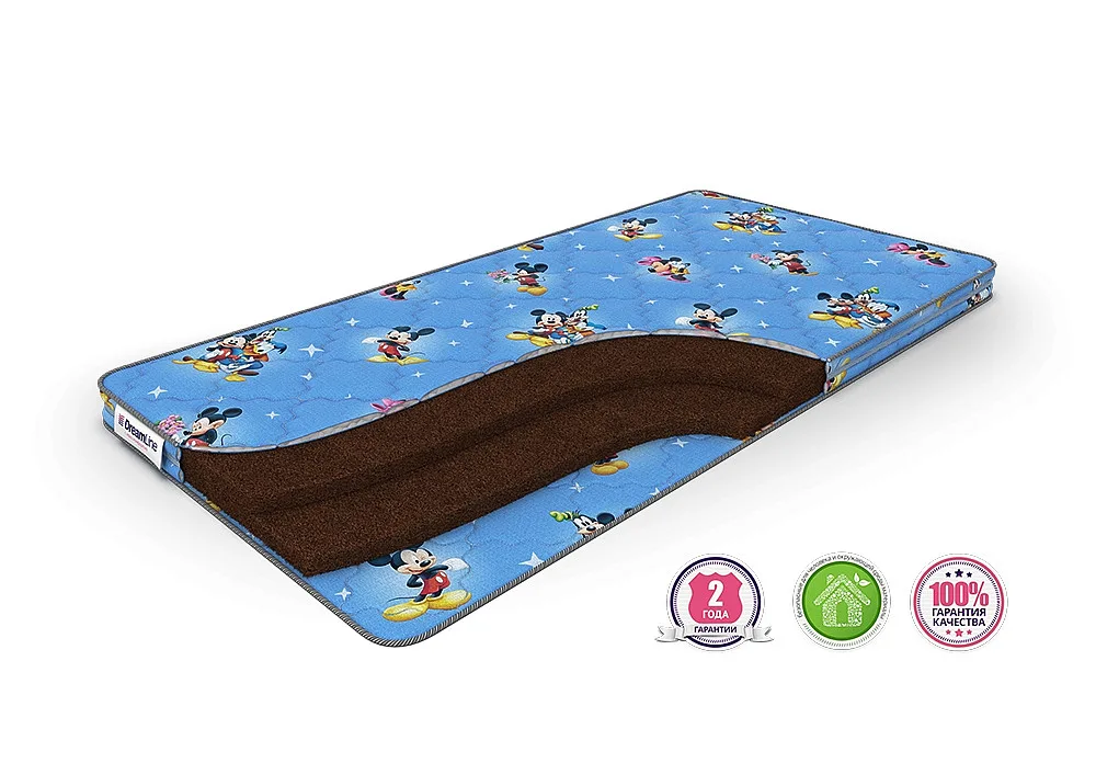 Матрас Dreamline Baby Dream 6 Матрас Dreamline Baby Dream 6