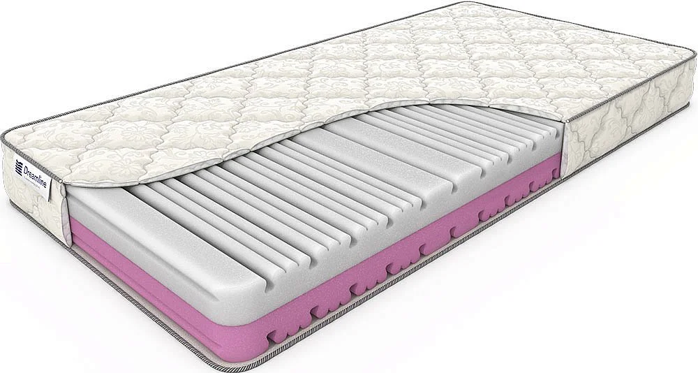 Матрас Dreamline DreamRoll Contour Mix Матрас Dreamline DreamRoll Contour Mix