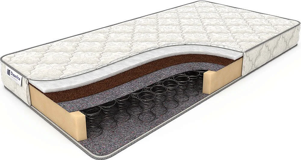 Матрас Dreamline Single Holl Hard BS-120 Матрас Dreamline Single Holl Hard BS-120