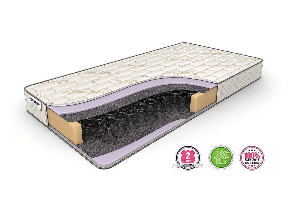 Матрас Dreamline Classic +40 BS-120 Матрас Dreamline Classic +40 BS-120