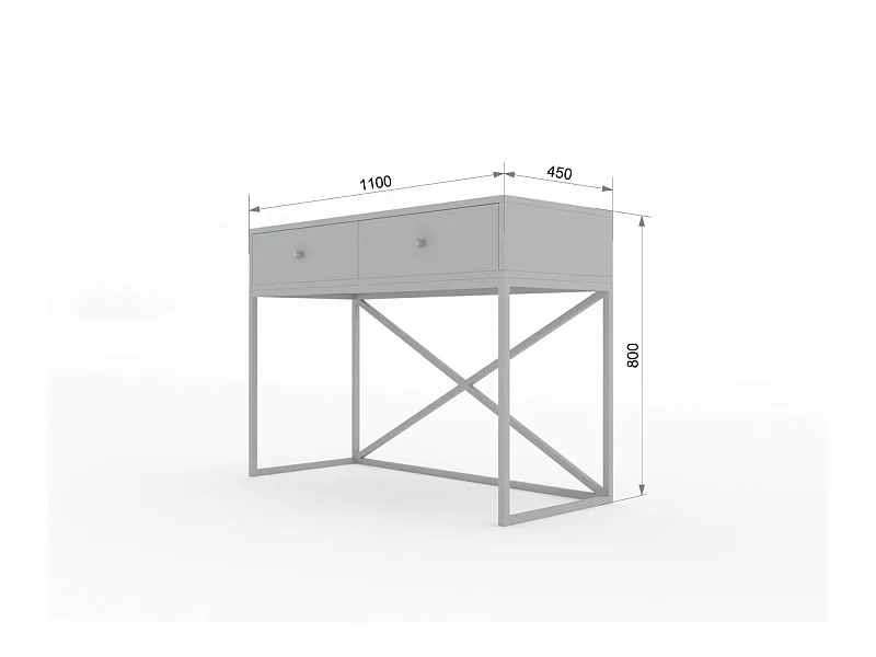 Туалетный стол Руф Туалетный стол Руф