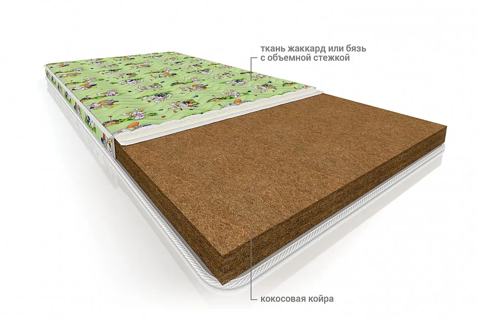 Матрас Бэби Урса 2 Матрас Бэби Урса 2