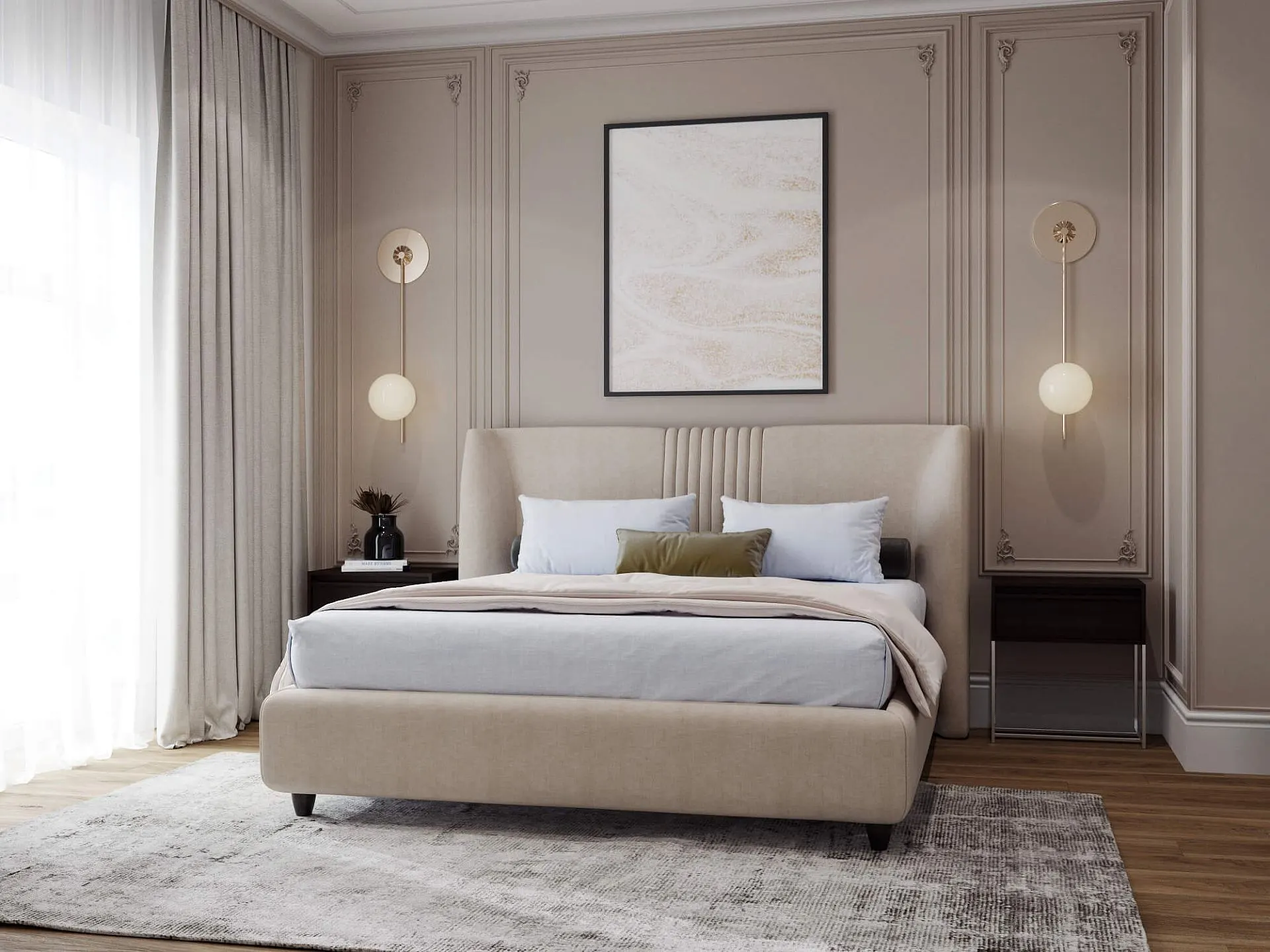 Кровать Топика Кровать Топика