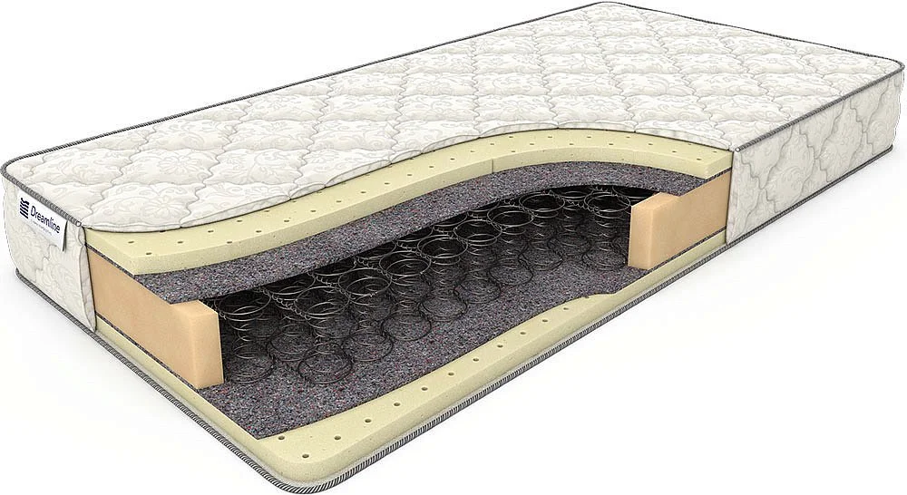 Матрас Dreamline Sleep-2 BS-120 Матрас Dreamline Sleep-2 BS-120