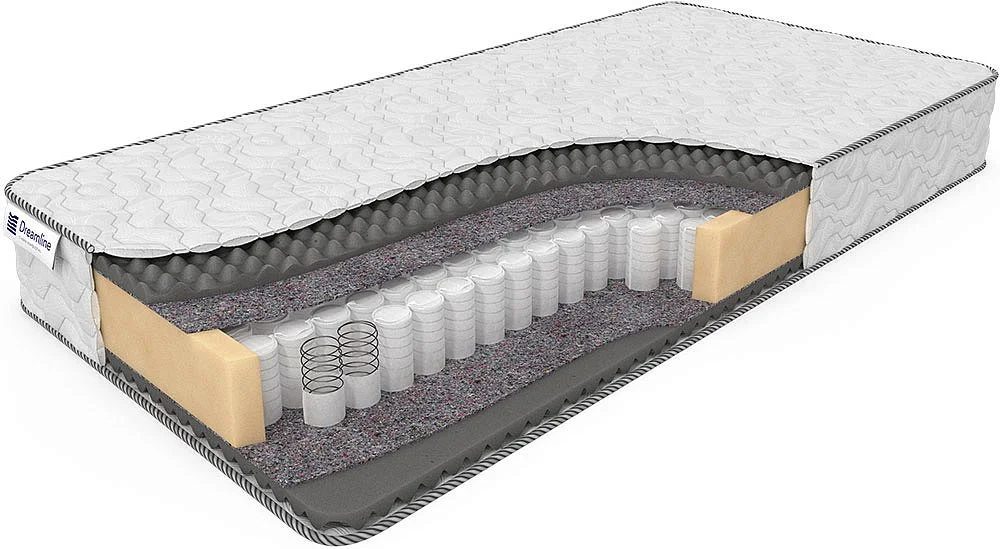 Матрас Dreamline Coal Memory Komfort Massage TFK Матрас Dreamline Coal Memory Komfort Massage TFK