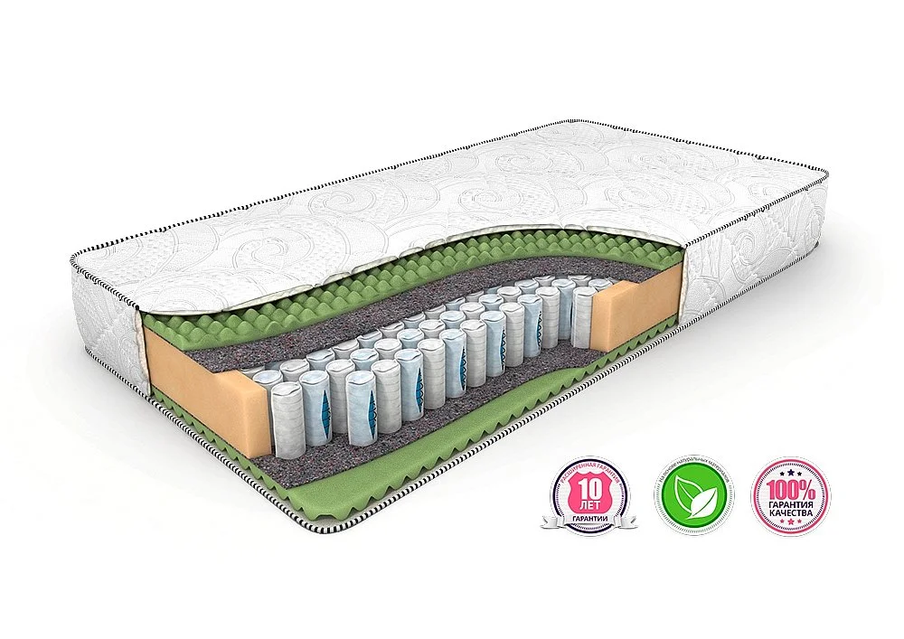 Матрас Dreamline Komfort Massage DS Матрас Dreamline Komfort Massage DS